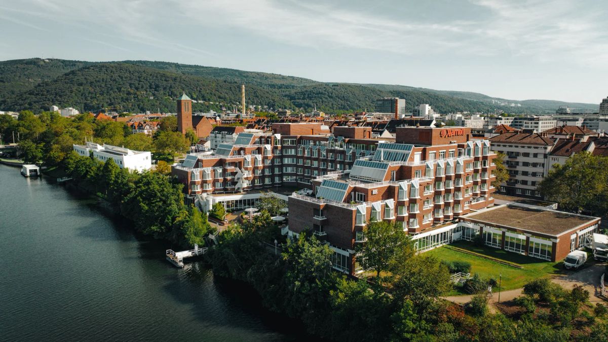 Image of Heidelberg Marriott Hotel