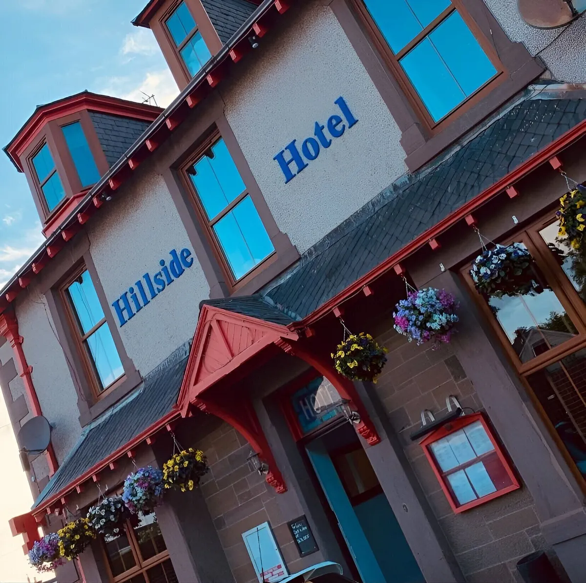 Image of Hillside Hotel & Restaurant