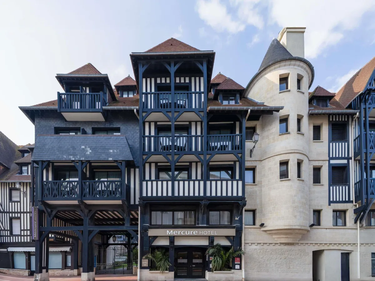 Image of Mercure Deauville Centre