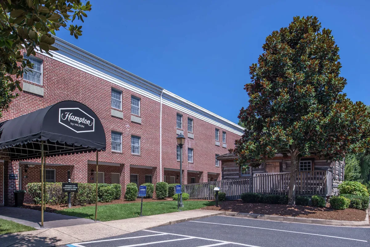 Image of Hampton Inn Lexington-Historic District