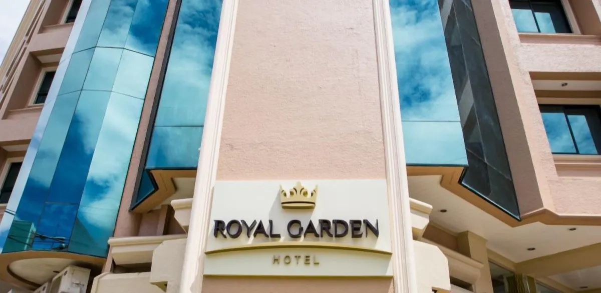 Image of Royal Garden Hotel