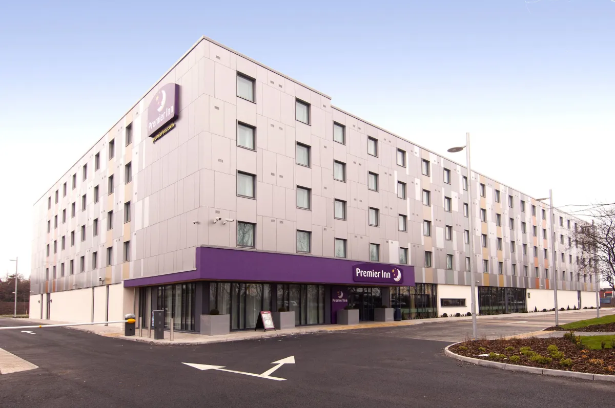 Image of Premier Inn Heathrow Airport Terminal 5