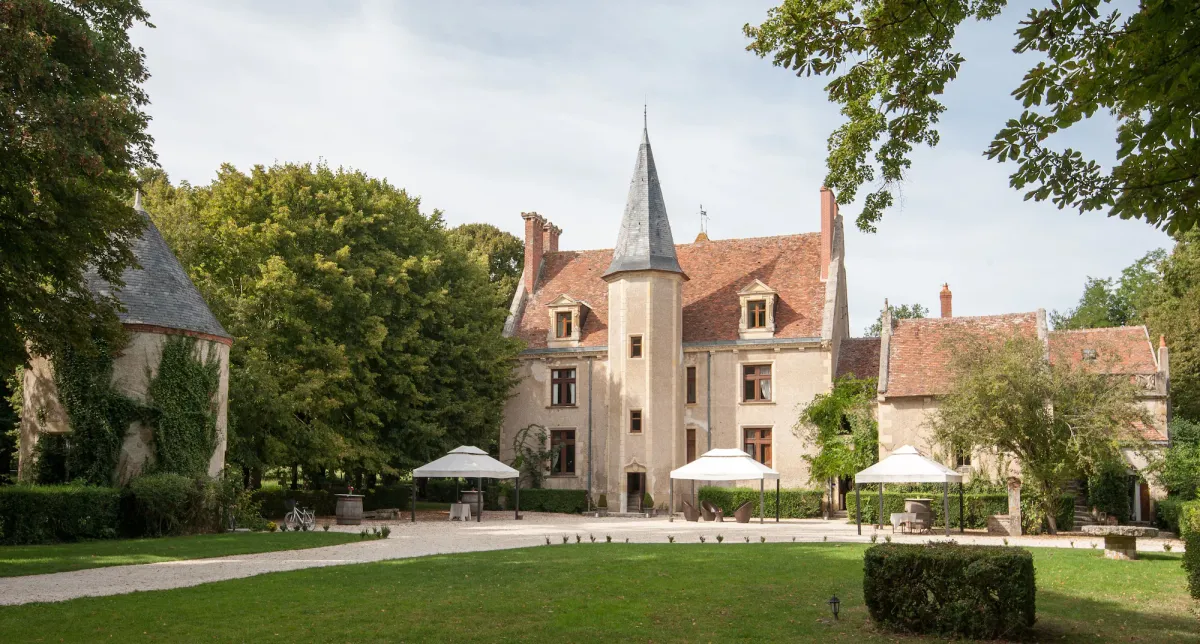 Image of Château - Hôtel Le Sallay