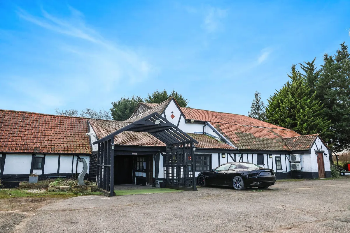 Image of Tudor Oaks Lodge Stevenage North