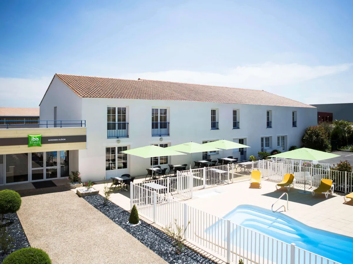 Image of ibis Styles Marennes d'Oléron