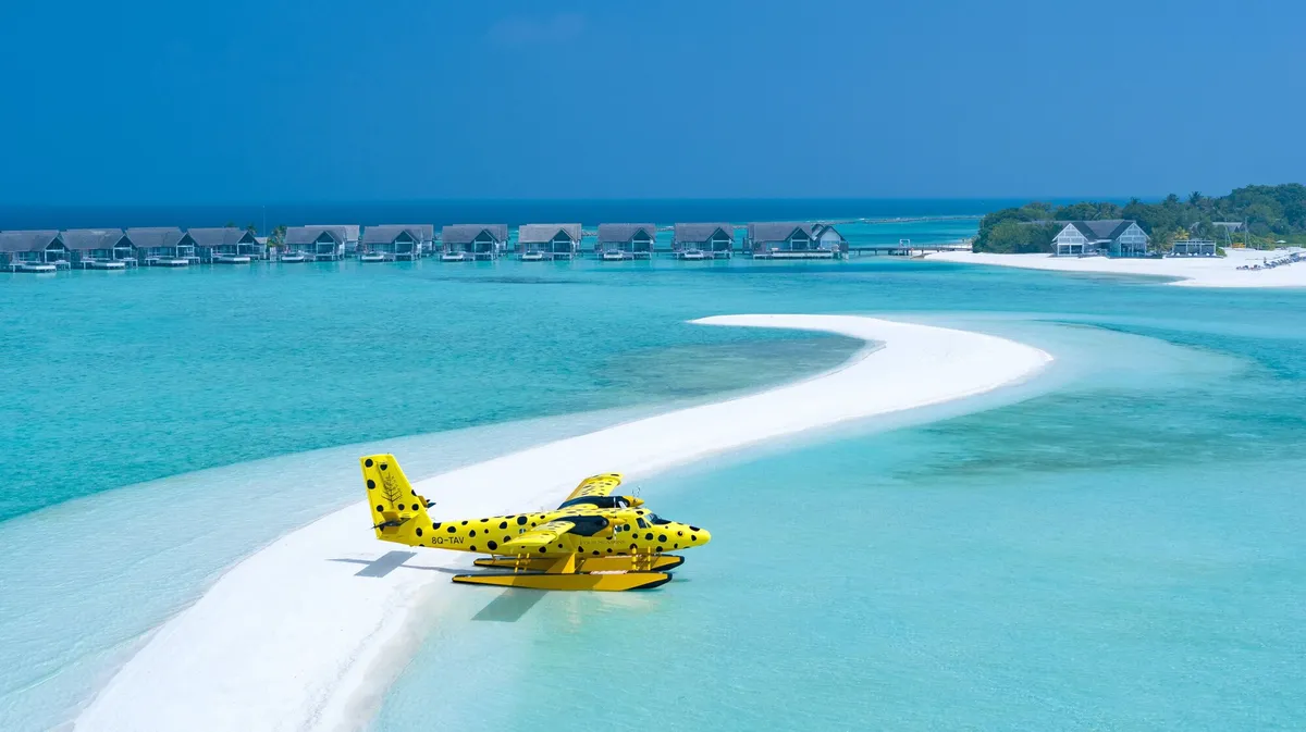 Image of Four Seasons Resort Maldives at Landaa Giraavaru