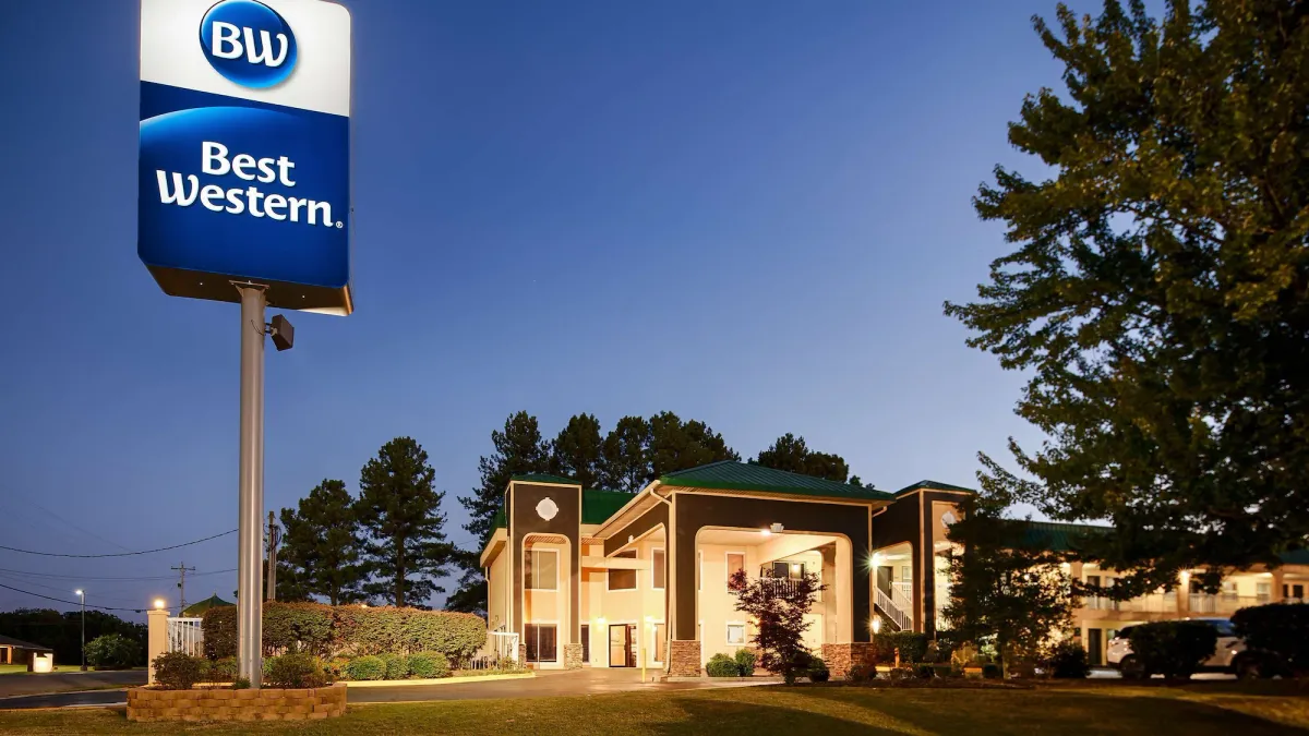 Image of Best Western Fairwinds Inn
