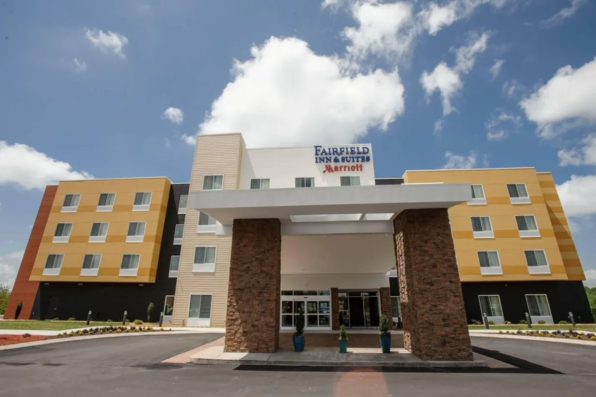 Image of Fairfield Inn & Suites by Marriott Athens I-65