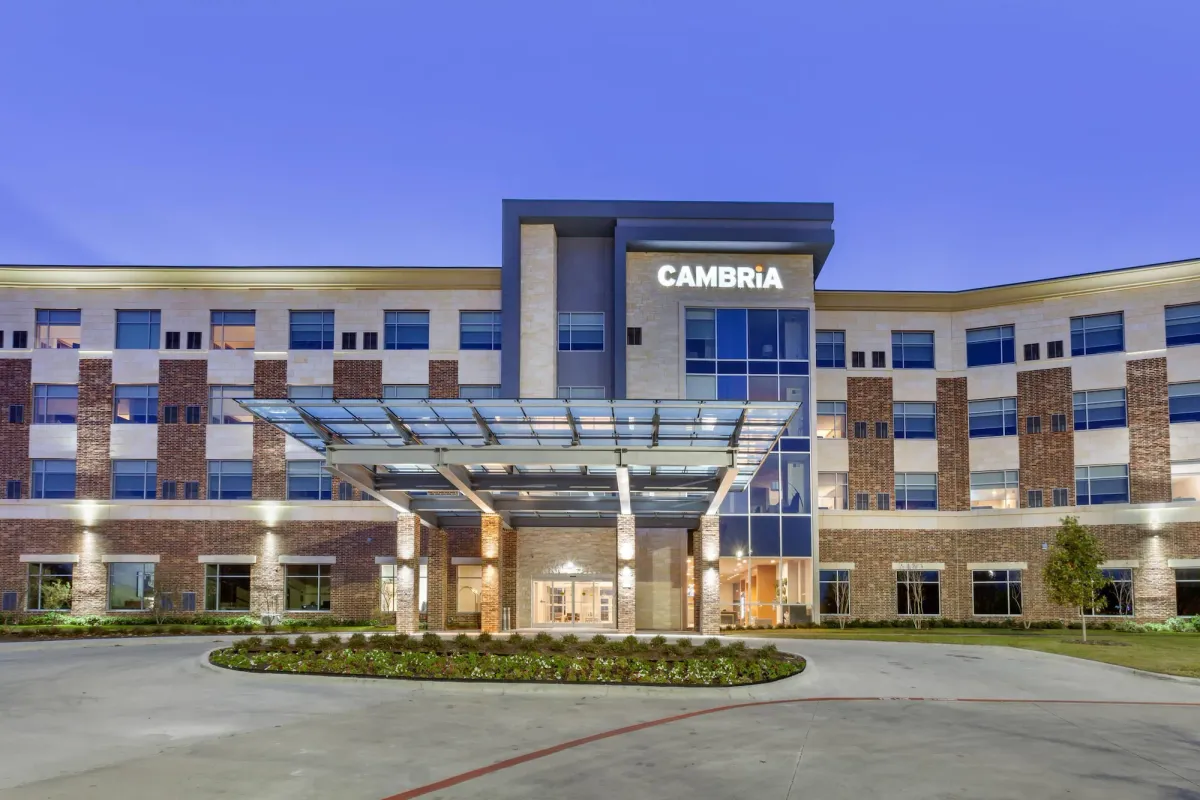 Image of Cambria Hotel Richardson - Dallas
