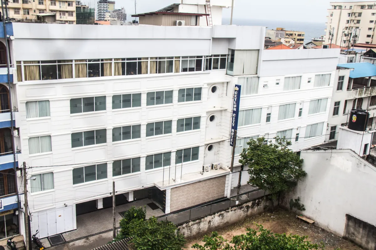 Image of Ceylon City Hotel, Colombo