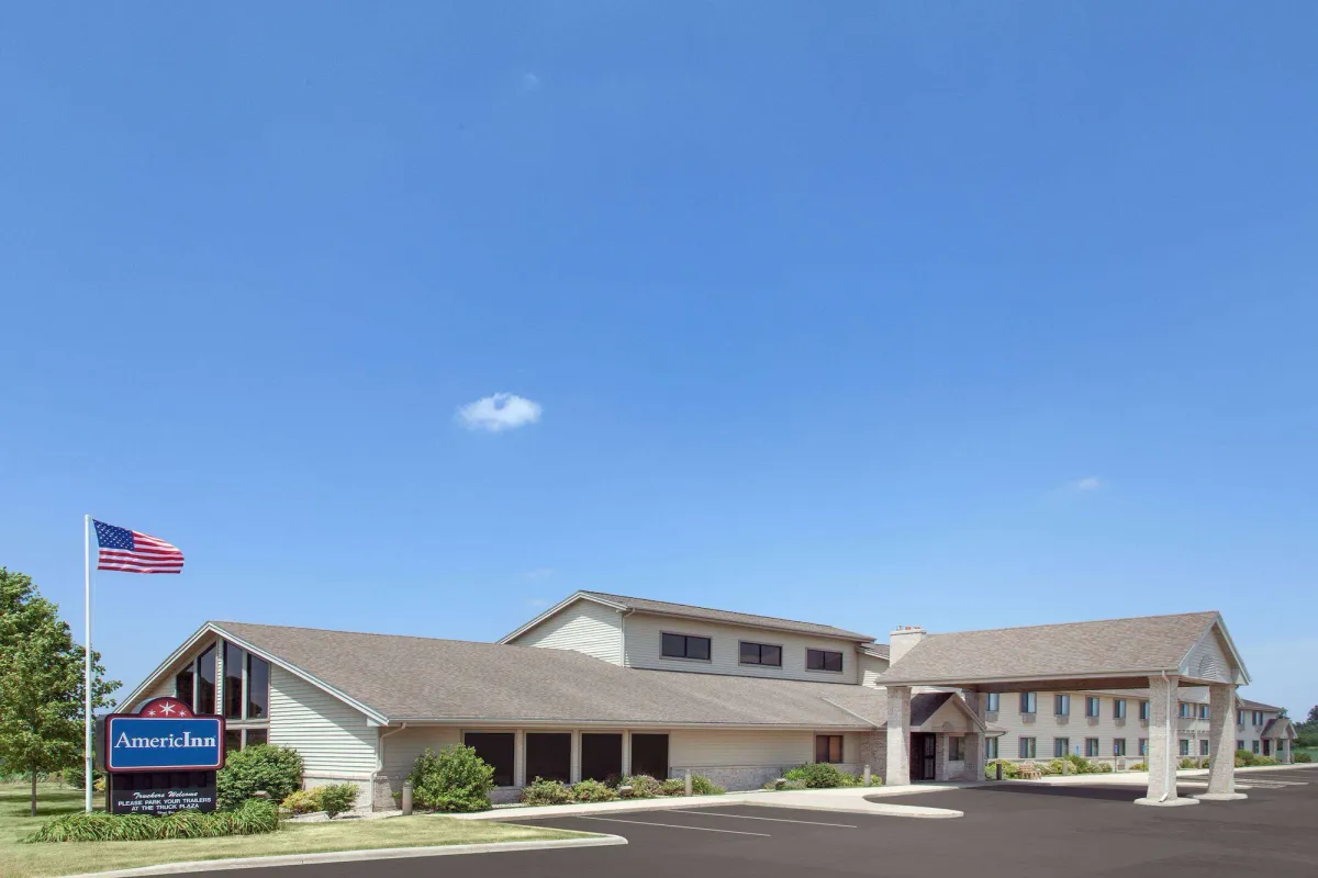 Image of AmericInn by Wyndham Webster City