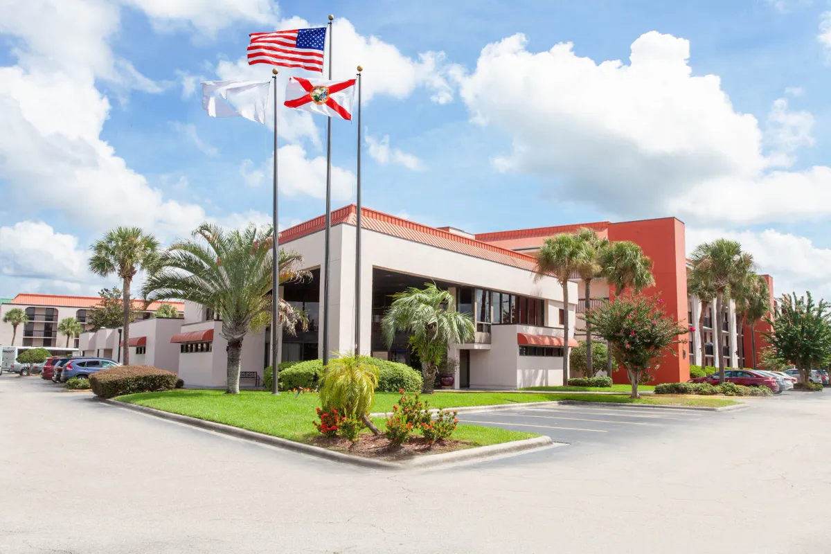 Image of Grand Hotel Orlando at Universal Blvd - Shuttle to Theme Parks