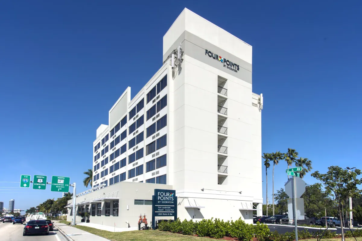 Image of Four Points by Sheraton Fort Lauderdale Airport/Cruise Port