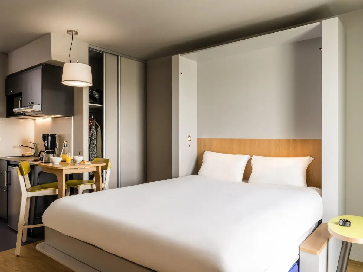 Image of Aparthotel Adagio access Colombes La Défense