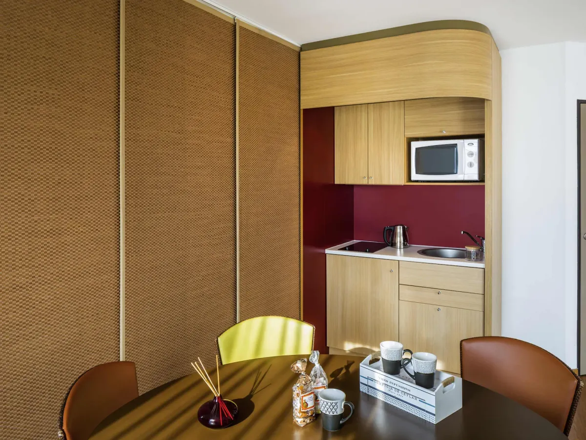 Image of Aparthotel Adagio Nantes Centre