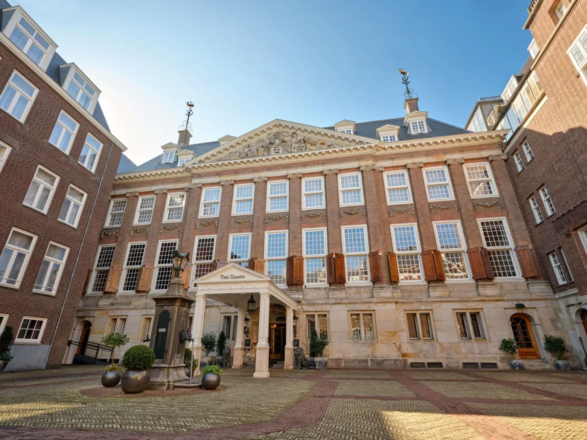 Image of Sofitel Legend The Grand Amsterdam