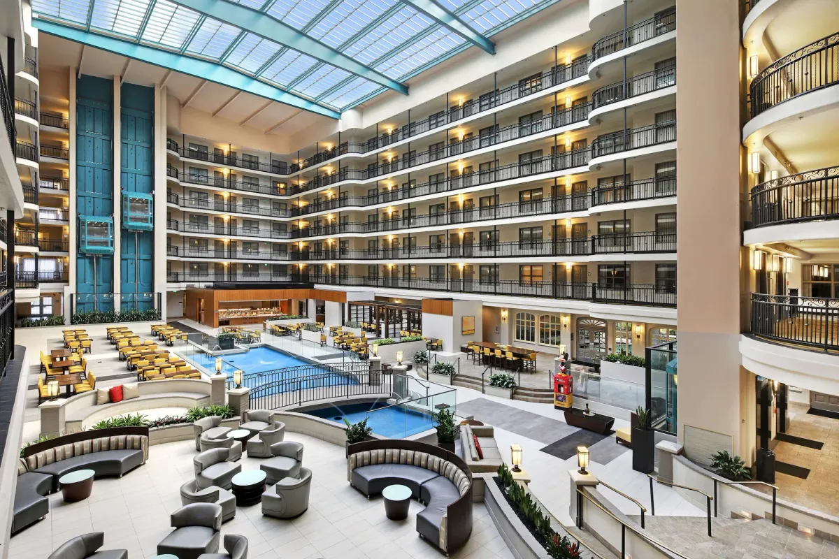 Image of Embassy Suites by Hilton Anaheim North