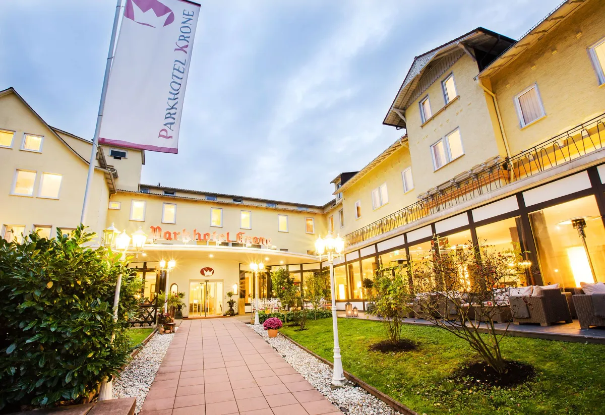 Image of Parkhotel Krone