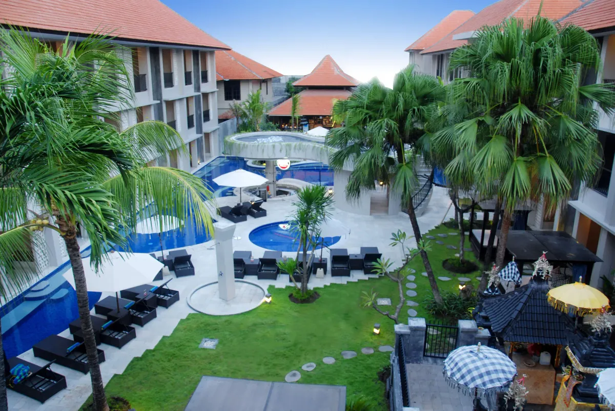 Image of Grand Barong Resort