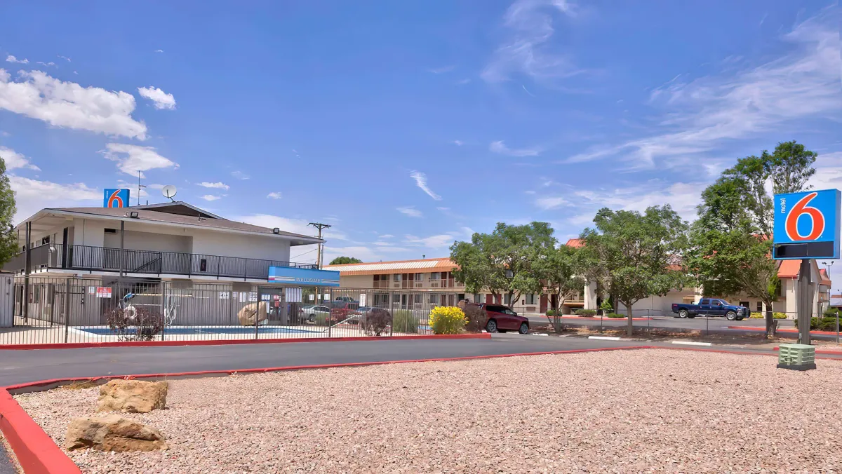 Image of Motel 6-Gallup, NM