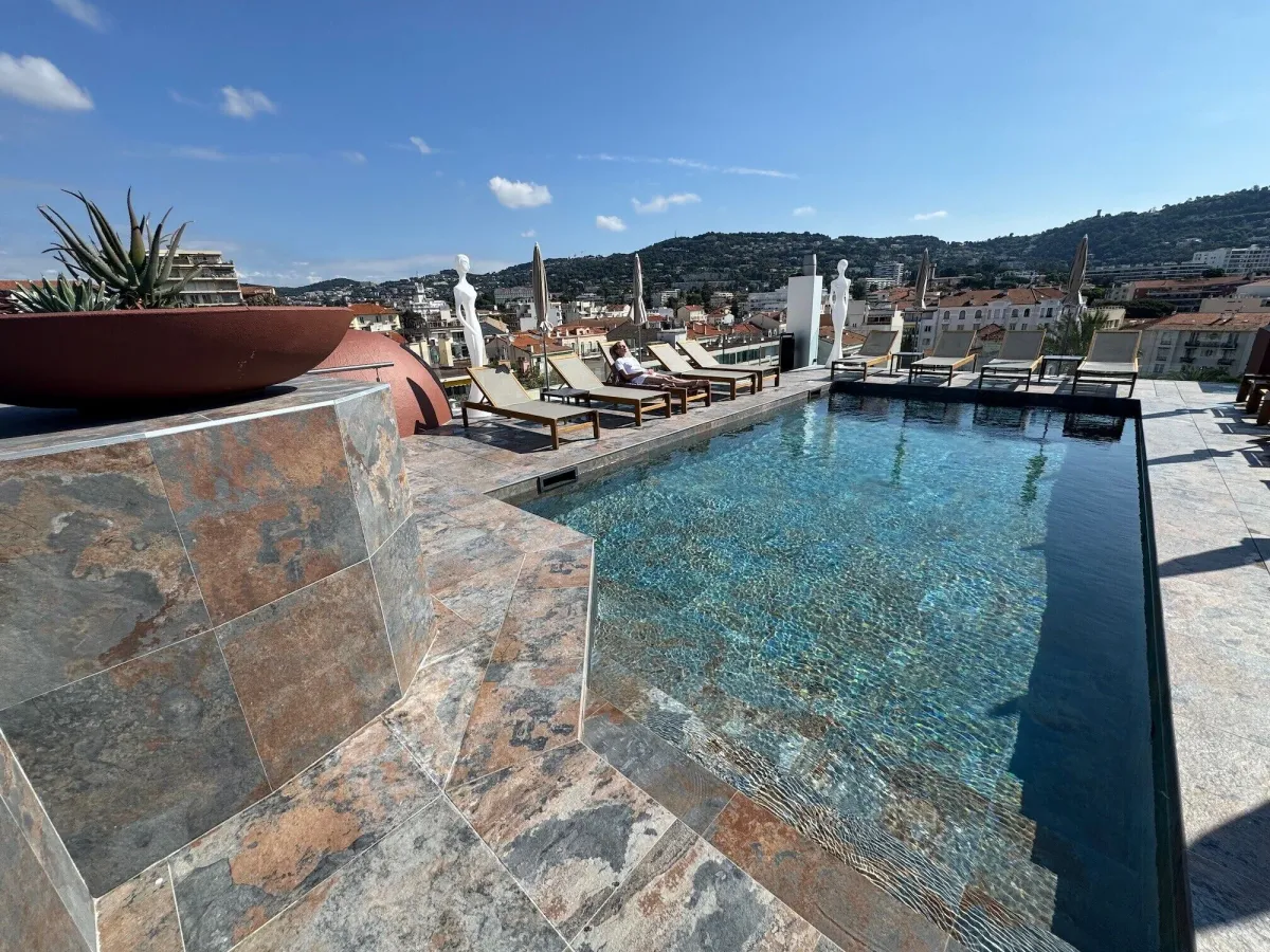 Image of Best Western Plus Cannes Riviera