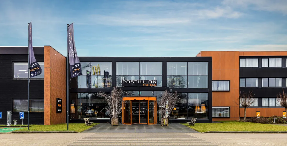 Image of Postillion Hotel Deventer