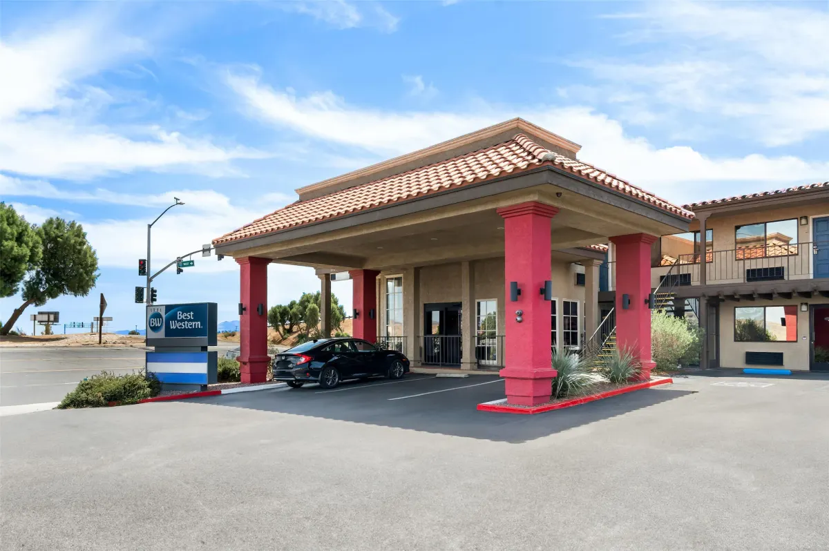 Image of Best Western Desert Villa Inn