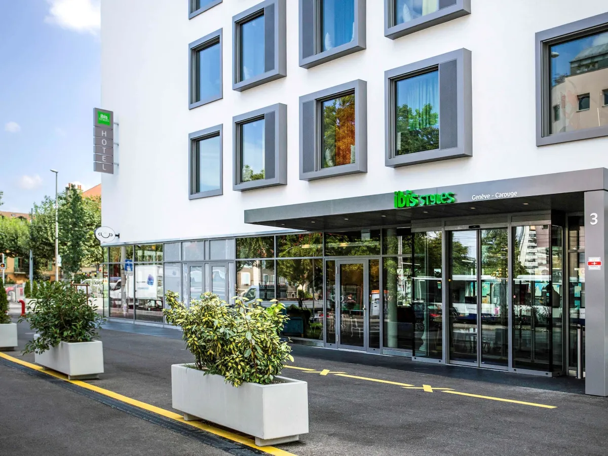 Image of ibis Styles Genève Carouge