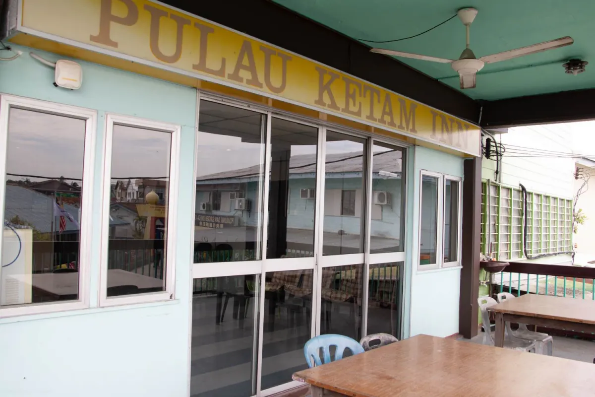 Image of Sea Lion Pulau Ketam Inn