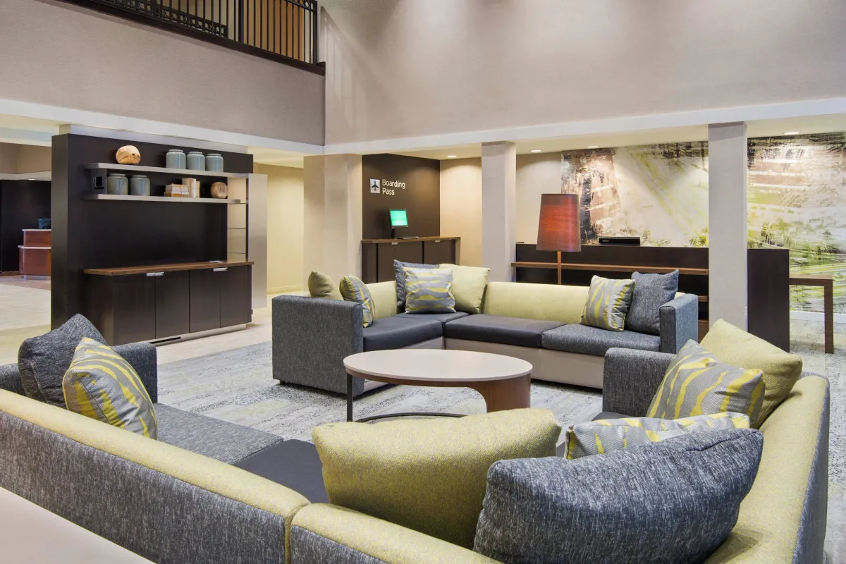 Image of Courtyard by Marriott Springfield Airport