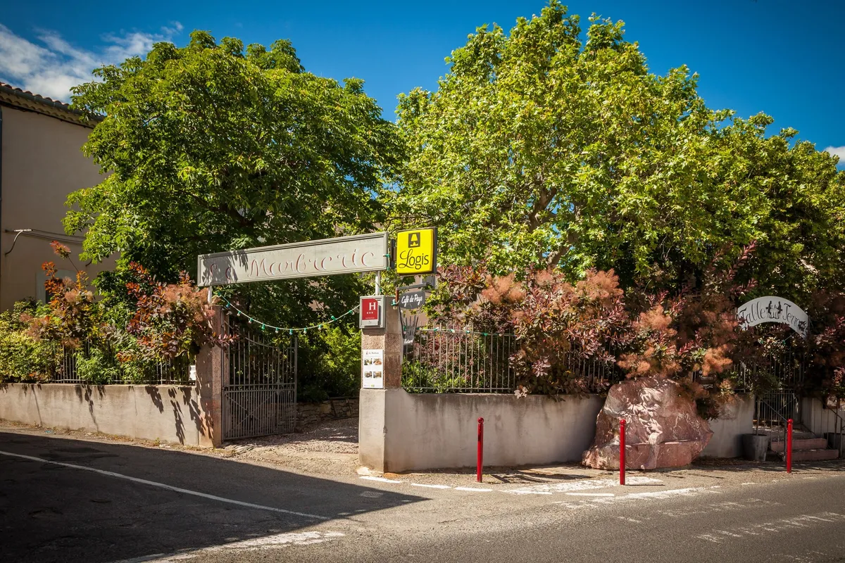 Image of Logis Hotel - Restaurant La Marbrerie