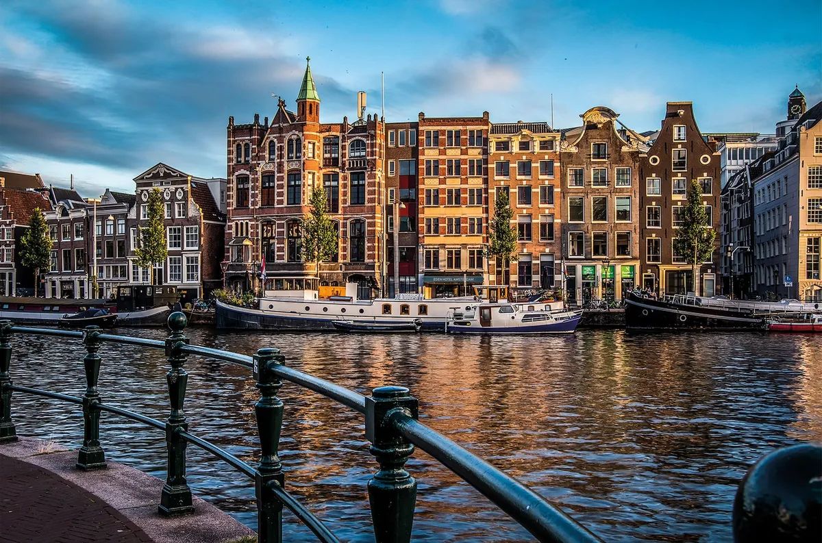 Image of Eden Hotel Amsterdam