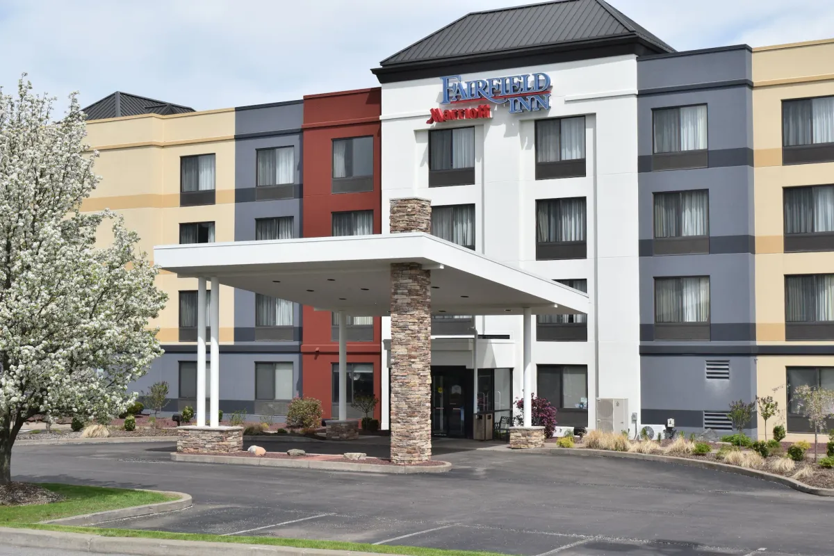 Image of Fairfield Inn by Marriot Binghamton