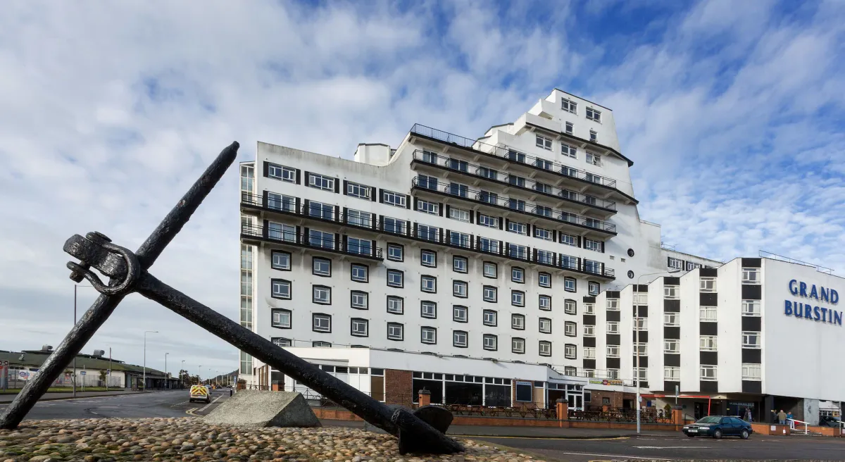 Image of The Grand Burstin Hotel