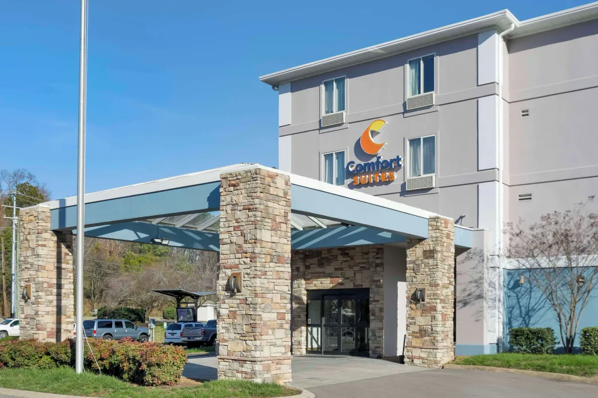 Image of Comfort Suites Nashville Airport - BNA