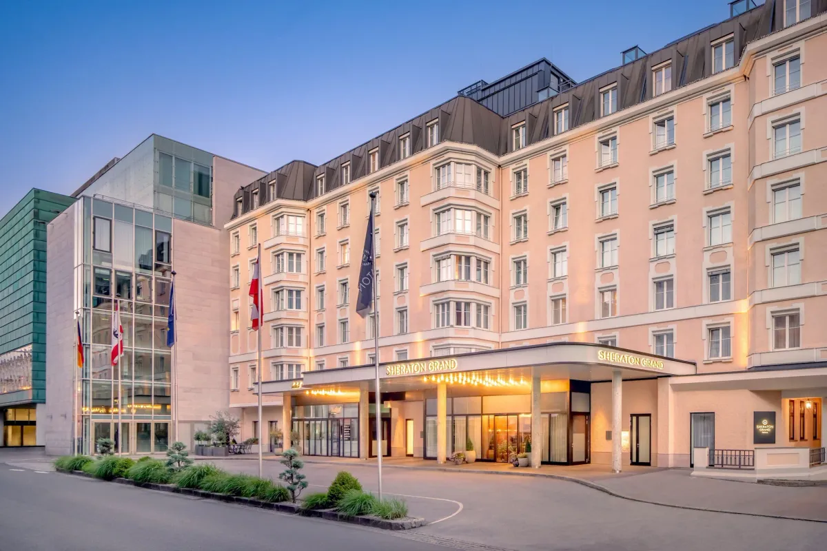 Image of Sheraton Grand Salzburg
