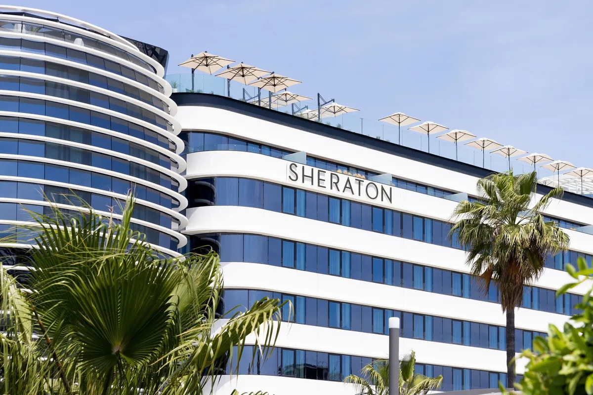 Image of Sheraton Nice