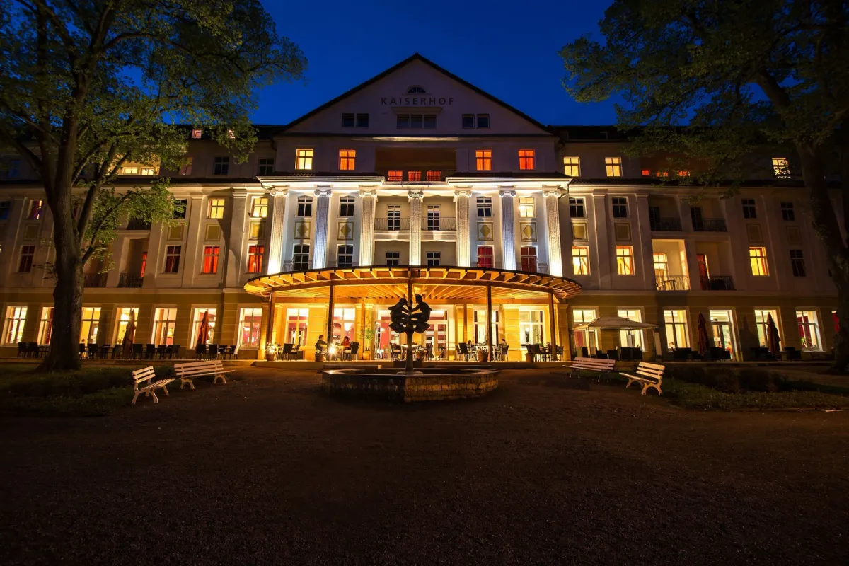 Image of Kulturhotel Kaiserhof