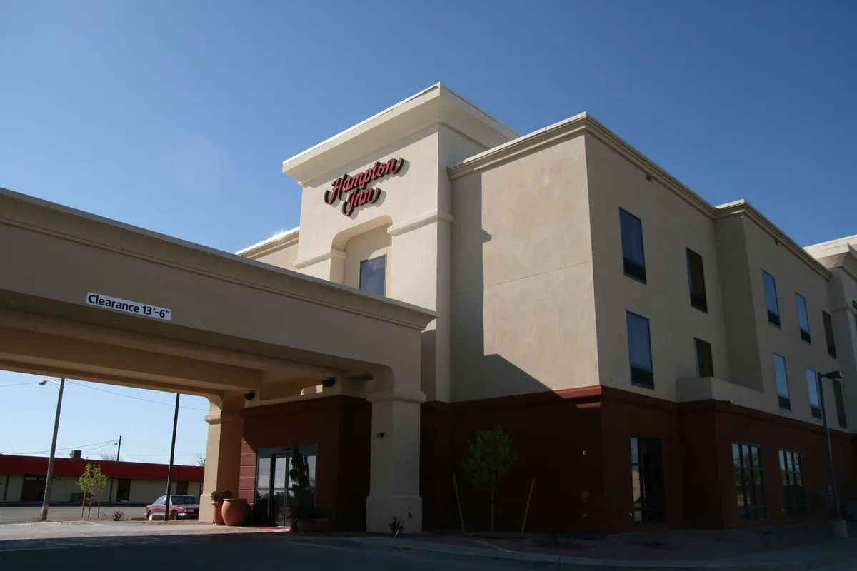 Image of Hampton Inn La Junta