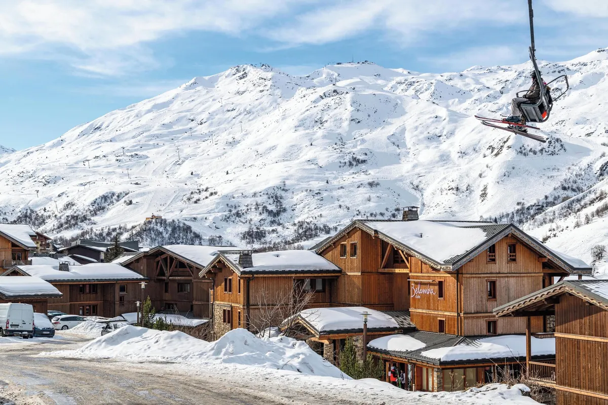 Image of Belambra Clubs Résidence Les Menuires - Le Hameau Des Airelles