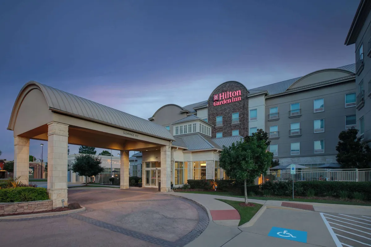 Image of Hilton Garden Inn Dallas/Arlington
