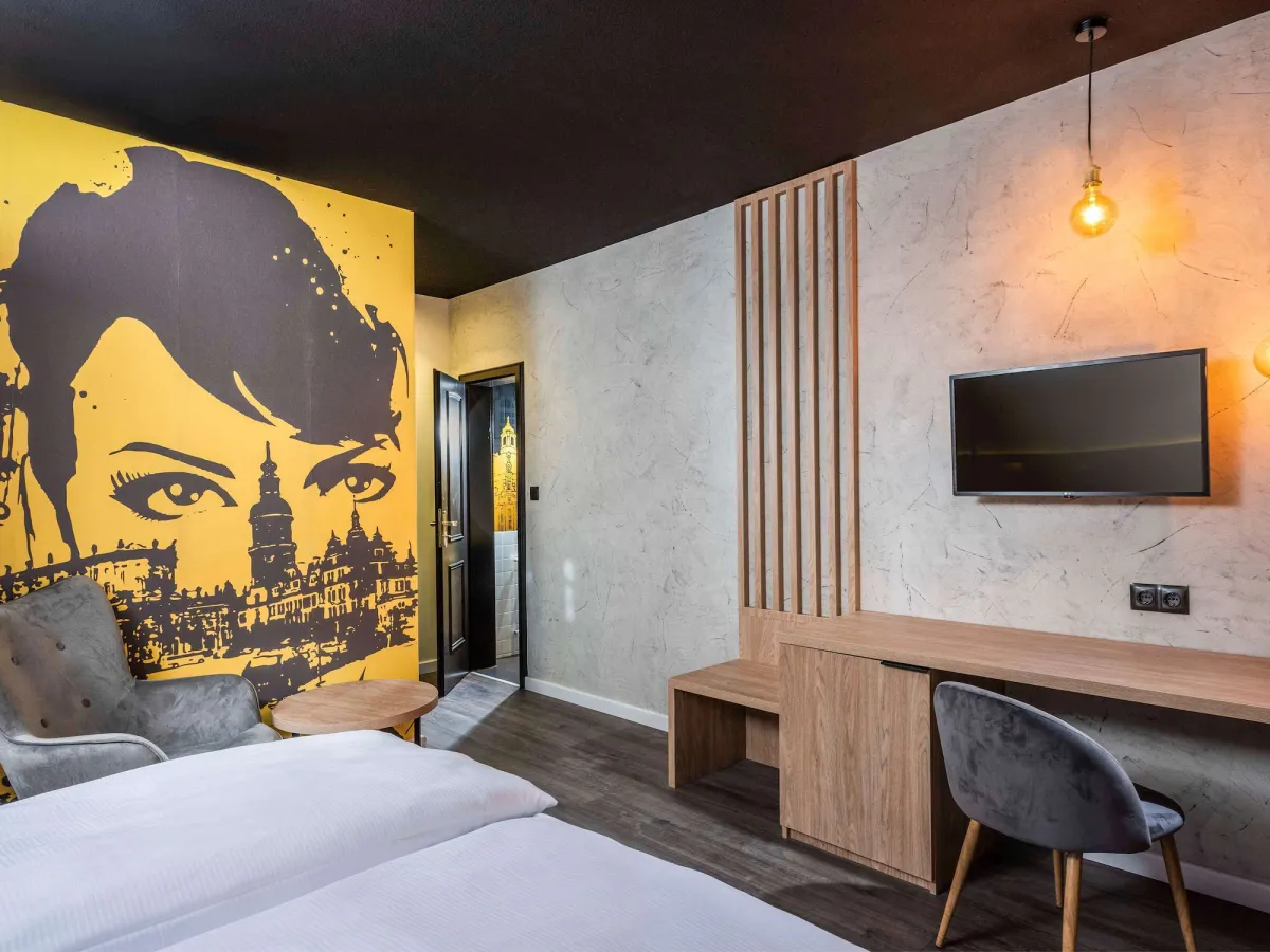 Image of ibis Styles Dresden Neustadt