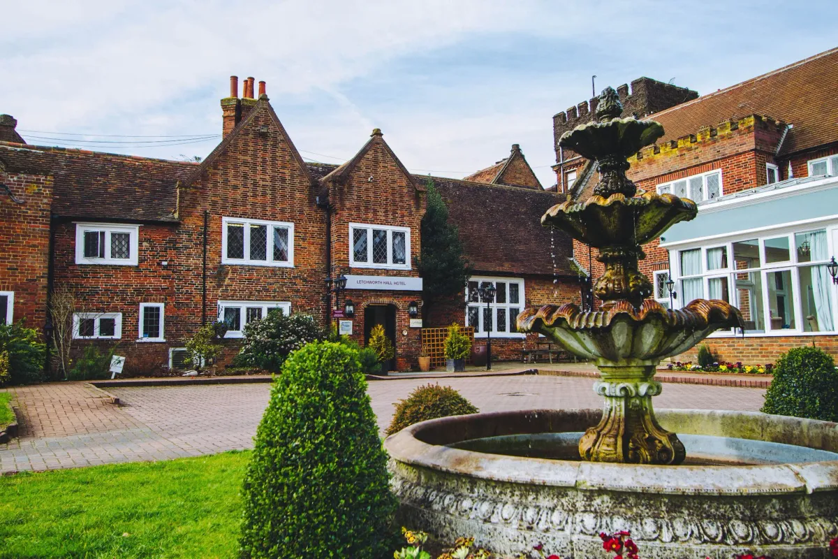 Image of Letchworth Hall