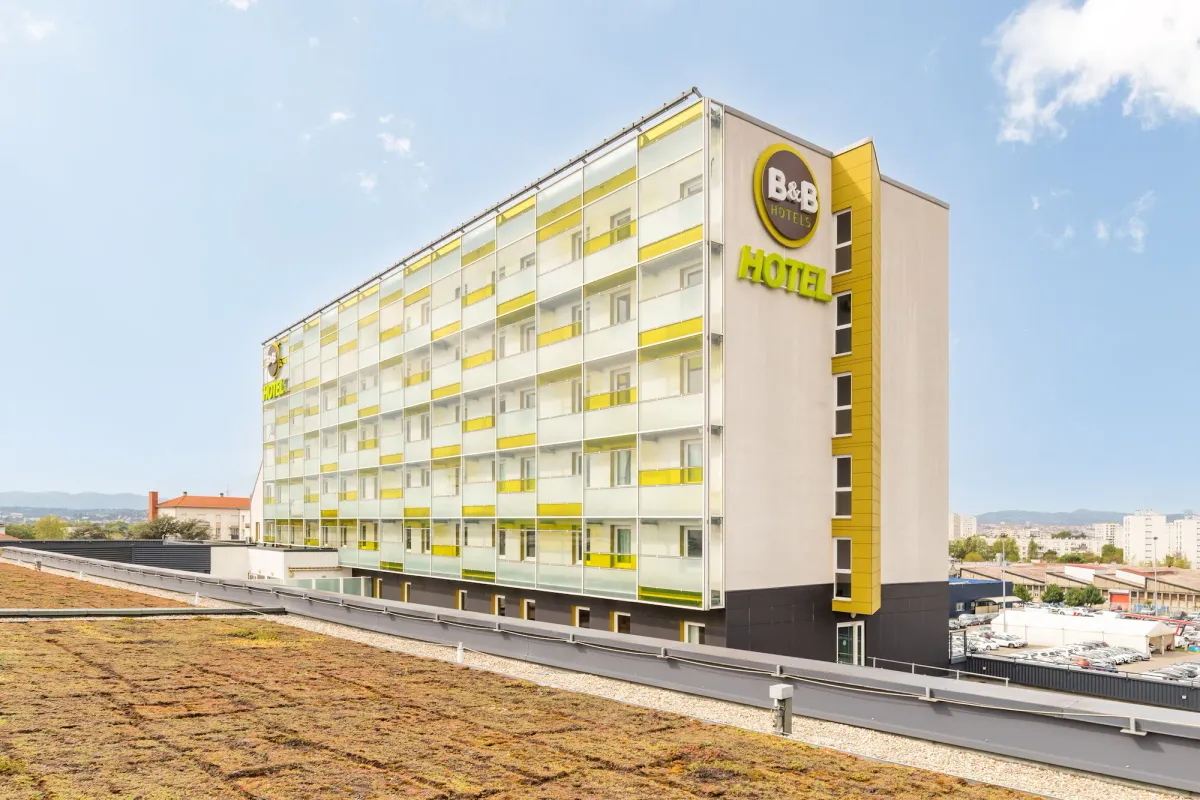 Image of B&B HOTEL Lyon Sud États-Unis