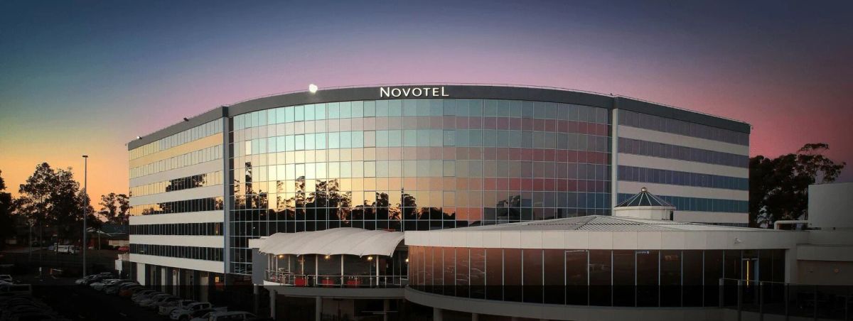 Image of Novotel Sydney West HQ