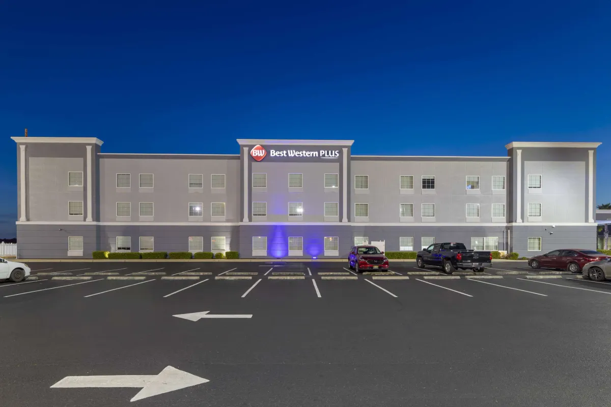 Image of Best Western Plus Brunswick Inn & Suites