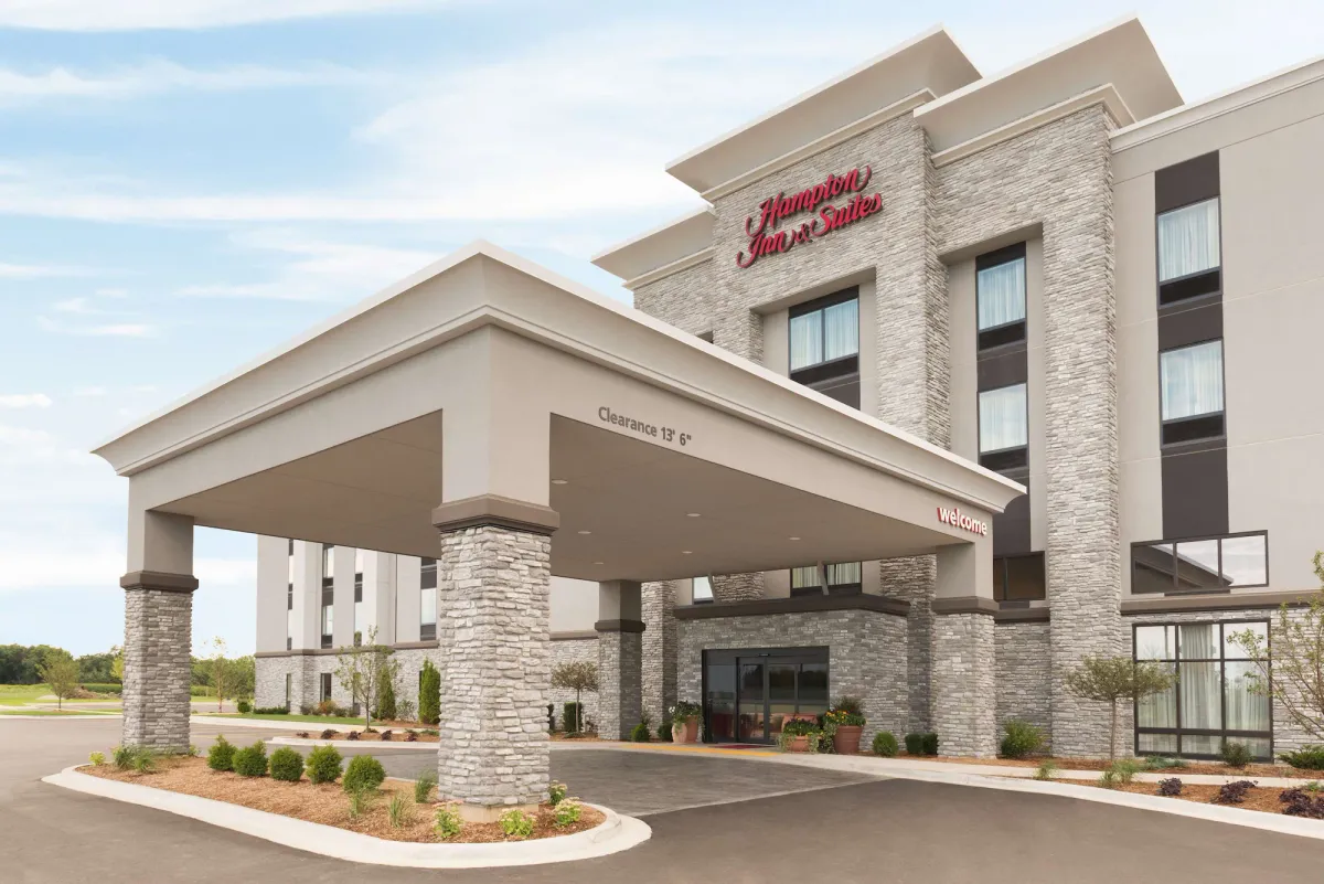 Image of Hampton Inn & Suites Kenosha Pleasant Prairie
