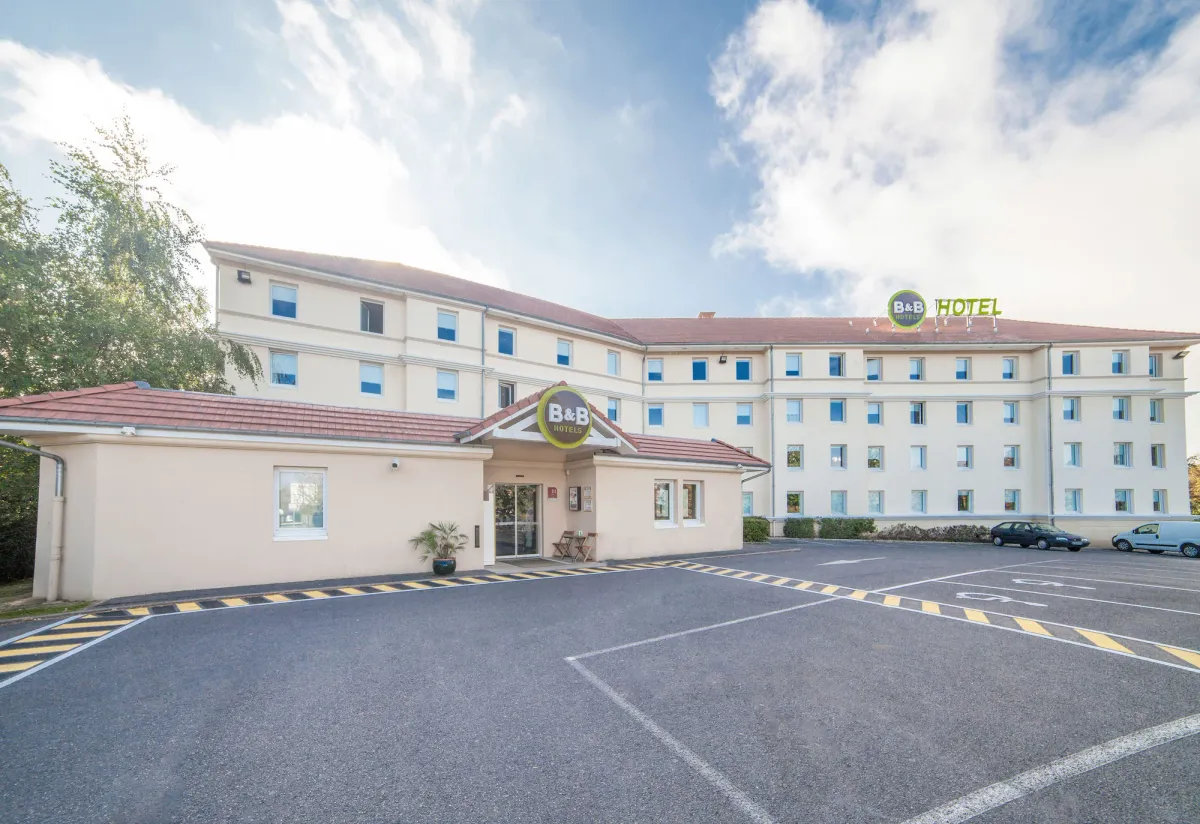 Image of B&B HOTEL Marne-la-Vallée Bussy-Saint-Georges