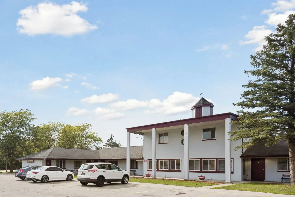 Image of Heidelberg Motel by Capital O Bridgeport Frankenmuth I 75