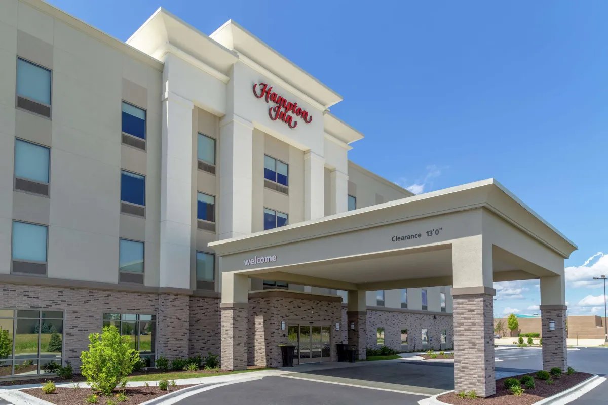 Image of Hampton Inn Bourbonnais Kankakee